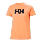 Helly Hansen Women's Logo Tee Melon