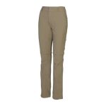 Gondwana Women's Selona Stretch Zip Off Pants Sand - Image 6