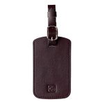 Go Travel Luggage Labels 2 Pack Black - Image 2