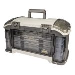 Plano Guide 787 Angled System Tackle Box Brown - Image 6