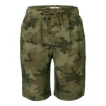 Cape Youth Boys Volley Camo Shorts Camo