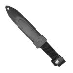 Muela Military Knife Black - Image 2
