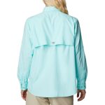 Columbia Women's PFG Bahama Long Sleeve Gulfstream - Image 4