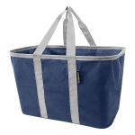 Clevermade 20L Eco Basket Grey 20 L