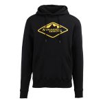 Mountain Designs Men's Skyline Hoodie Black