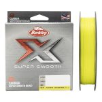 Berkley X8 Braid Line 150 Metre Spool Flame Green - Image 2