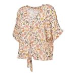 Trip In A Van Women's Short Sleeve Shirt Desert Boho - Image 3