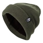 Chute Women's Anni Beanie Khaki One Size - Image 2