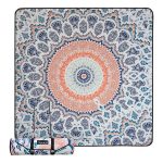 Nakie 2 x 2m Recycled Picnic Blanket Sound Of Summer 2X2M