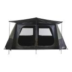 Spinifex Mawson Eclipse™ 8 Person Tent Dark Green & Black - Image 5