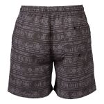 Trip In A Van Kids PTD Volley Shorts Mono Tribal Stripe Aop - Image 2