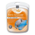 Go Travel Aero Snoozer Neck Pillow Blue