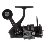 Abu Garcia Roxani 2500MSH Spin Reel Black - Image 5