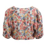 Cape Women's Eden Short Sleeve Shirt Tropical - Image 4