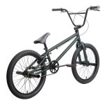 Fluid Park Pro BMX Bike Green - Image 2