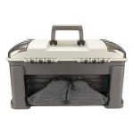 Plano Guide 787 Angled System Tackle Box Brown - Image 2