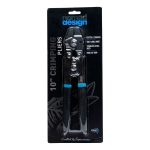 Nomad Big Game Crimping 10'' Plier Silver 10 in - Image 2