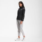 The North Face Women's Antora Jacket TNF Black - Image 4