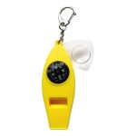 Spinifex 4 In 1 Whistle Yellow