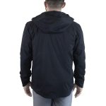 Gillz Anorak Technical Performance Jacket Anthracite - Image 6