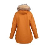 Gondwana Women's Toolona Jacket Plus Size Mustard - Image 2