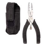 Penn Saltwater 5'' Split Ring Pliers Grey 5 in - Image 2