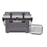 Igloo IMX Icebox 22L Grey - Image 2