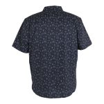 Cape Men's Desert Shirt Denim - Image 5