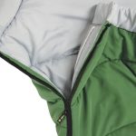 Oztrail Junior Kingsford 0° Sleeping Bag Green Green - Image 3