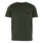 Cape Youth Boys Surfer Tee Green