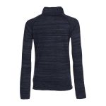 Cederberg Boys' Youth Tech Rudow Fleece Jacket Black - Image 2