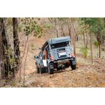 Austrack Simpson X Rooftop Camper Trailer Grey - Image 2