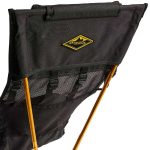 Mountain Designs High-Back Adjustable Chair Yellow - Image 8