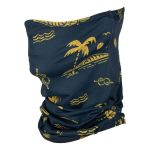 Salty Crew Pinnacle Face Gaiter Dark Navy