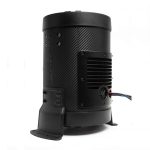 ECOXGEAR SoundExtreme ESO8 Subwoofer Black - Image 4