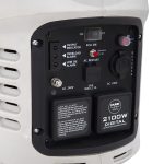 Dune 4WD 2100W Inverter Generator Grey - Image 3