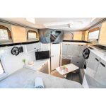 Austrack Talawana X13 Series 3 Hybrid Camper Grey - Image 7