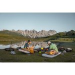 Sea To Summit Spark II Ultralight -2° Sleeping Bag Regular Cream Dark Grey & Yellow - Image 4