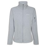 Columbia Women's Fast Trek Printed Jacket Cirrus Grey Dot Print Large