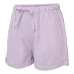 Cape Youth Girls Beach Shorts Lilac - Image 3