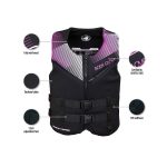 Body Glove Adult L50S Neoprene PFD Pink - Image 2