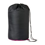 Spinifex Kid's Keira Sleeping Bag Pink - Image 3