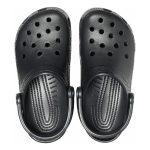Crocs Unisex Classic Clog Black - Image 5