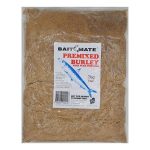 Baitmate Premixed Burley Pellets 2kg Natural 2 kg