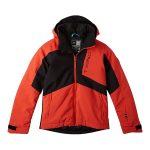 O'Neill Boys' PB Hammer Jr Jacket Black Out