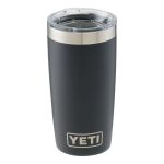 YETI 296mL Rambler Tumbler Black 296 mL - Image 2