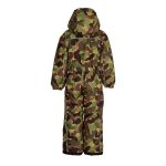 Chute Kids Camo 2 Snow Suit Olive Camo - Image 2