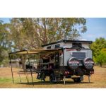 Austrack Talawana X13 Series 3 Hybrid Camper Grey - Image 3