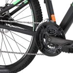 Fluid Shred Kid's Green Mountain Bike Green X Small - Image 6