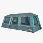 OZtrail Haven Blockout Tent Blue & Grey - Image 5